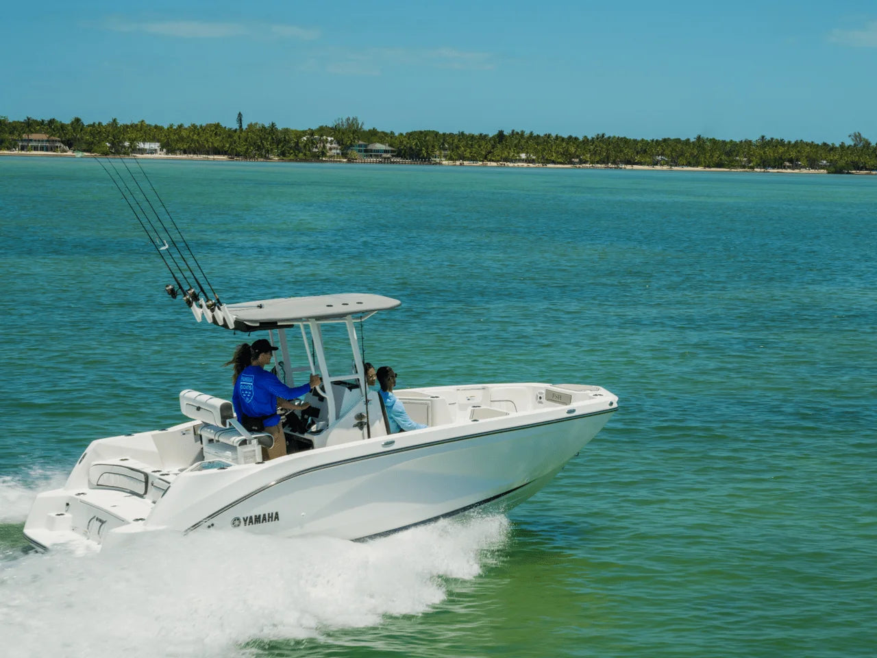 2026 Yamaha 220 FSH Sport 22.0 feet, Inuvik, Northwest Territories #41