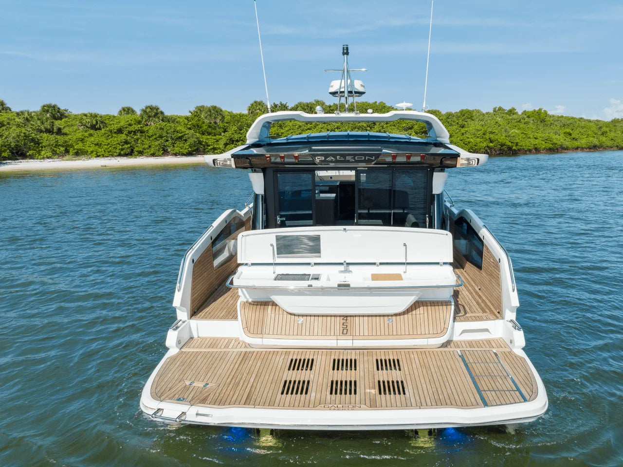 2025 Galeon 450 HTC 45.0 feet, Miami, FL #52