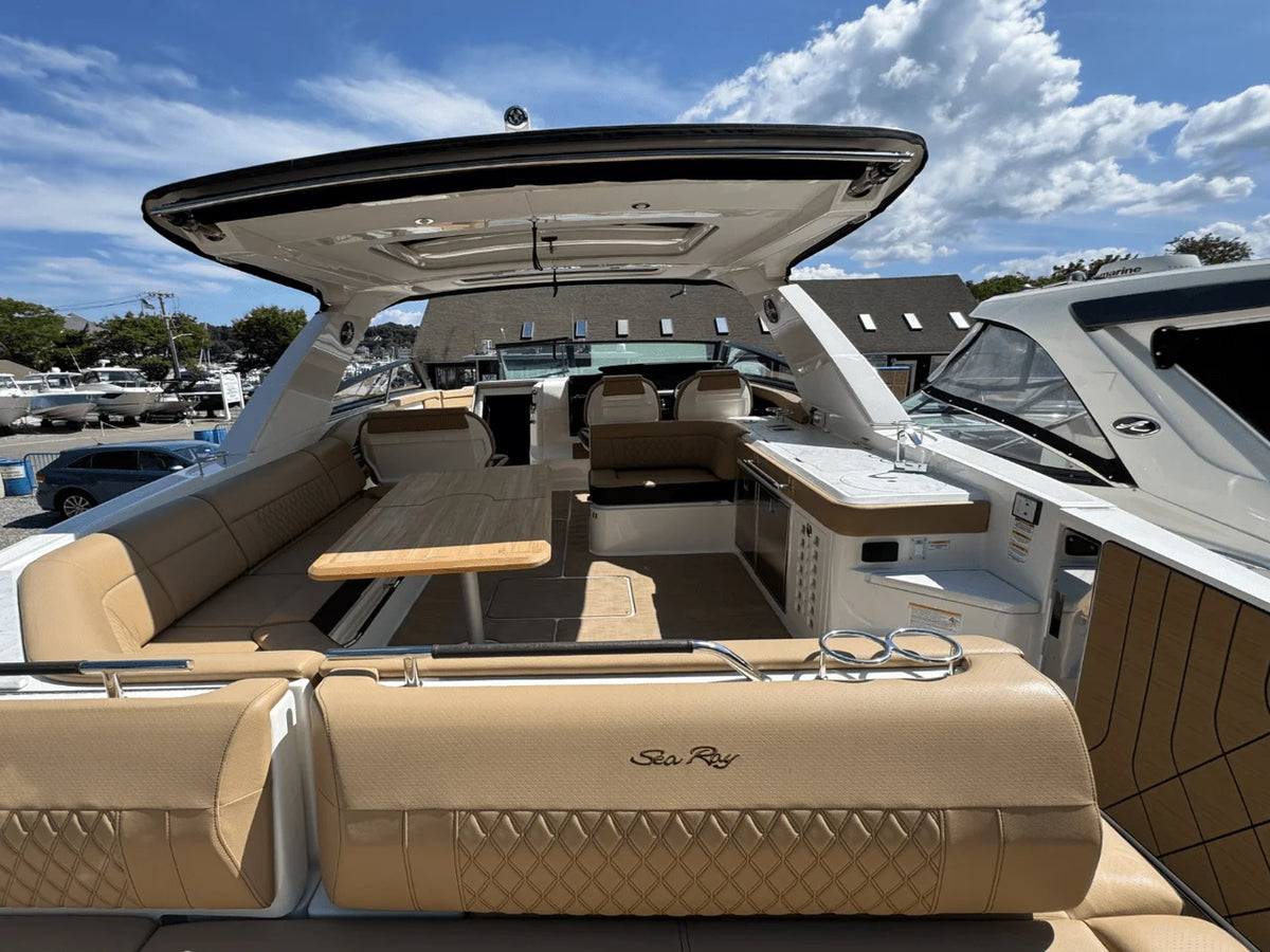 2026 Sea Ray SLX 400 Outboard 40.0 feet, Huntington, NY #63