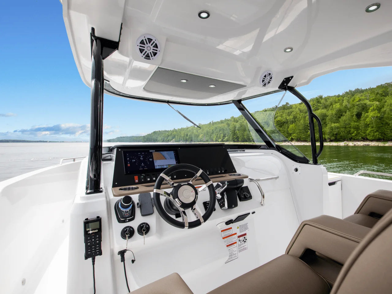 2026 Cruisers Yachts 38 VTR 38.0 feet, Inuvik, Northwest Territories #16