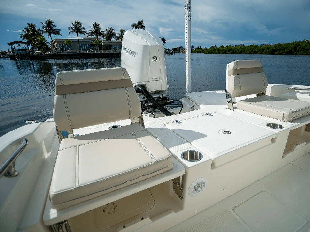 2026 Boston Whaler 250 Dauntless 25.0 feet, Fort Myers, FL #8