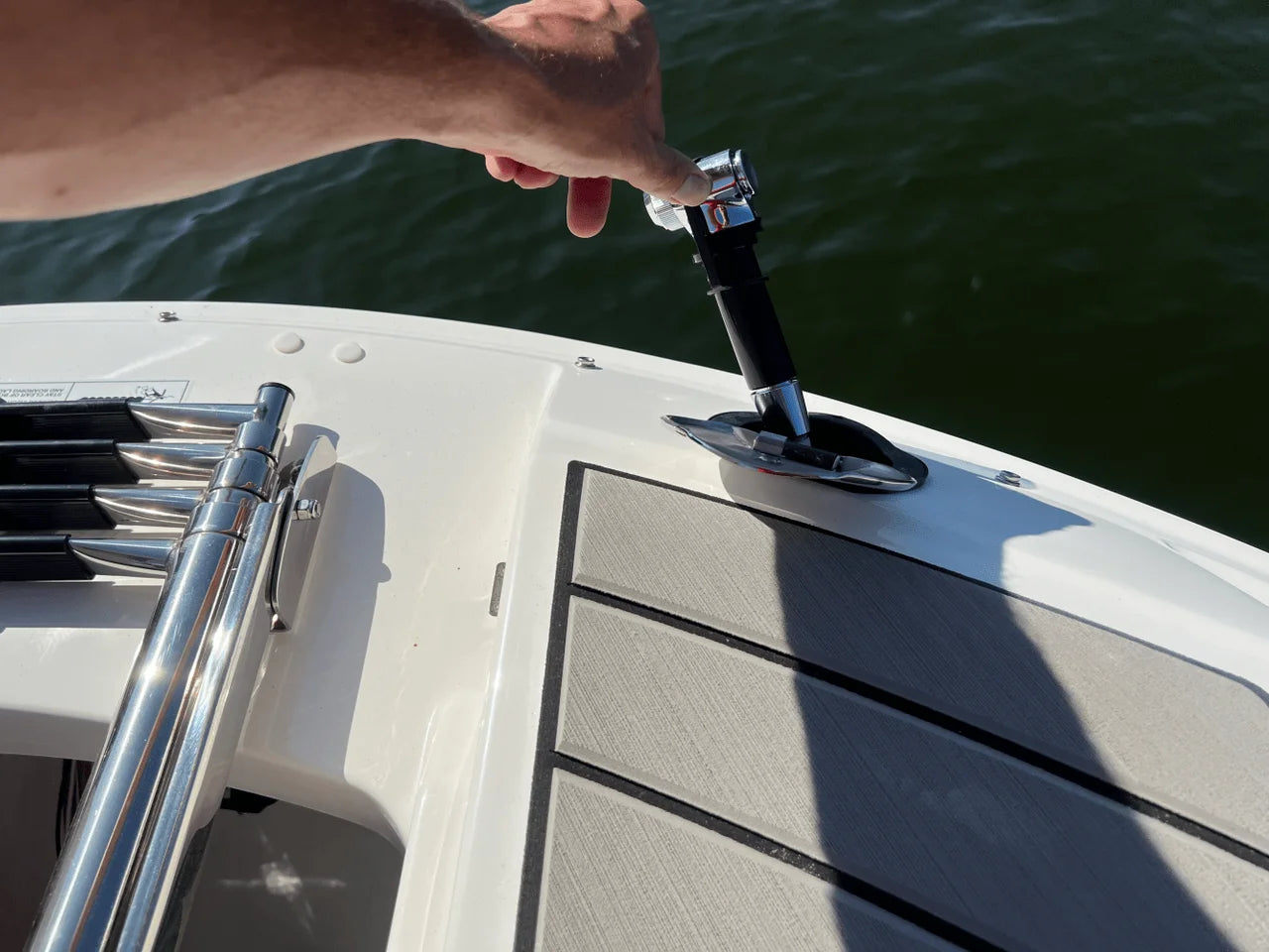2025 Sea Ray SDX 270 27.0 feet, Monkey Island, Oklahoma #23