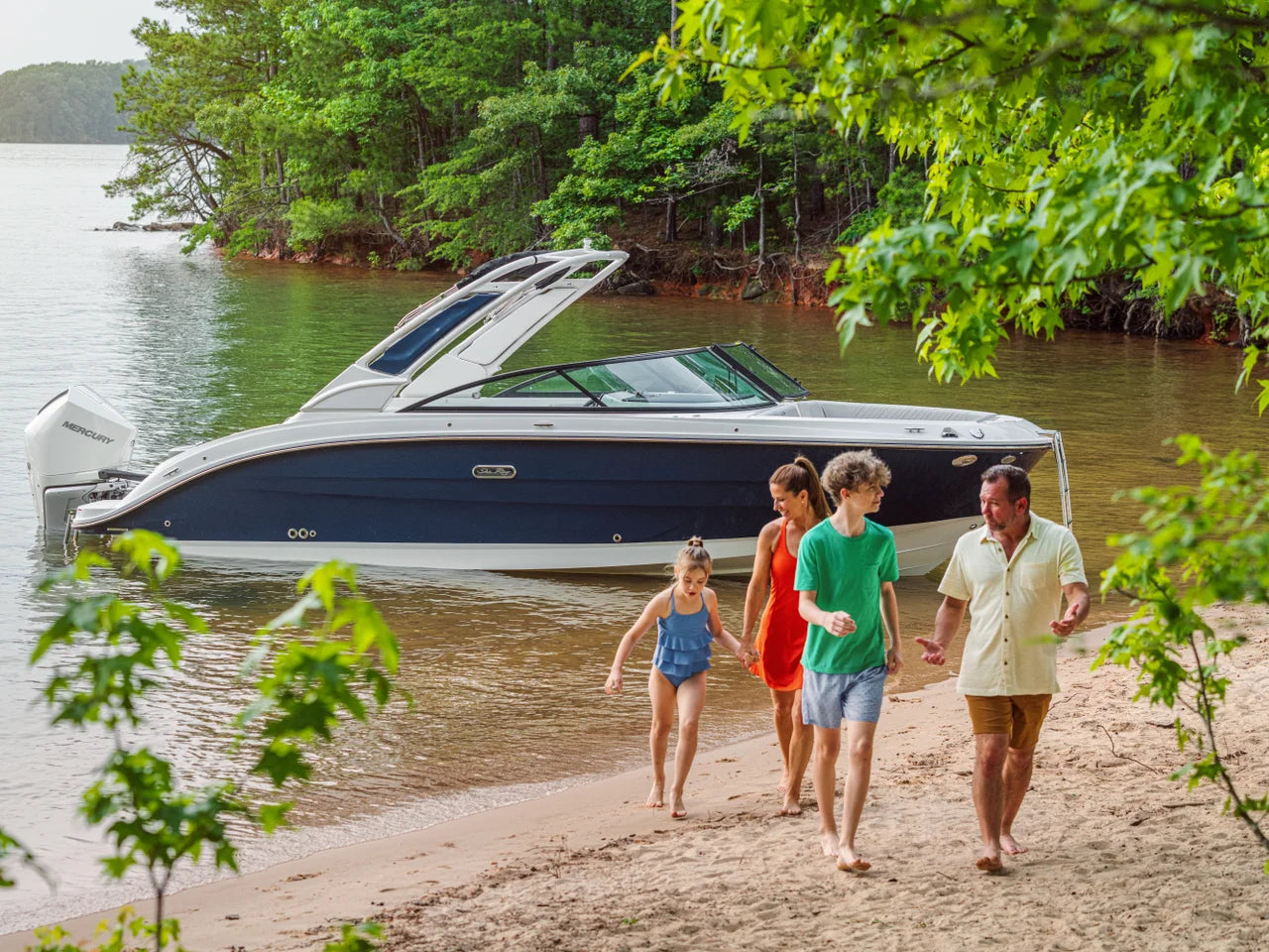 2026 Sea Ray SDX 250 Outboard 25.0 feet, Grasonville, MD #35