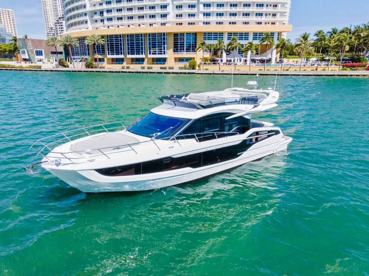 2026 Galeon 440 FLY 44.0 feet, Inuvik, Northwest Territories #2
