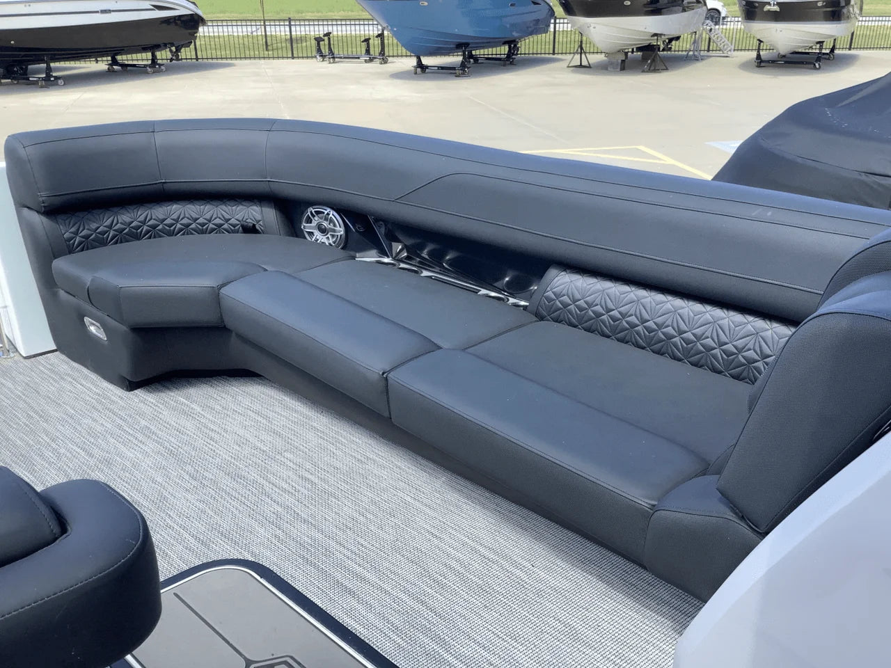 2026 Harris Grand Mariner 250 25.0 feet, Monkey Island, OK #32