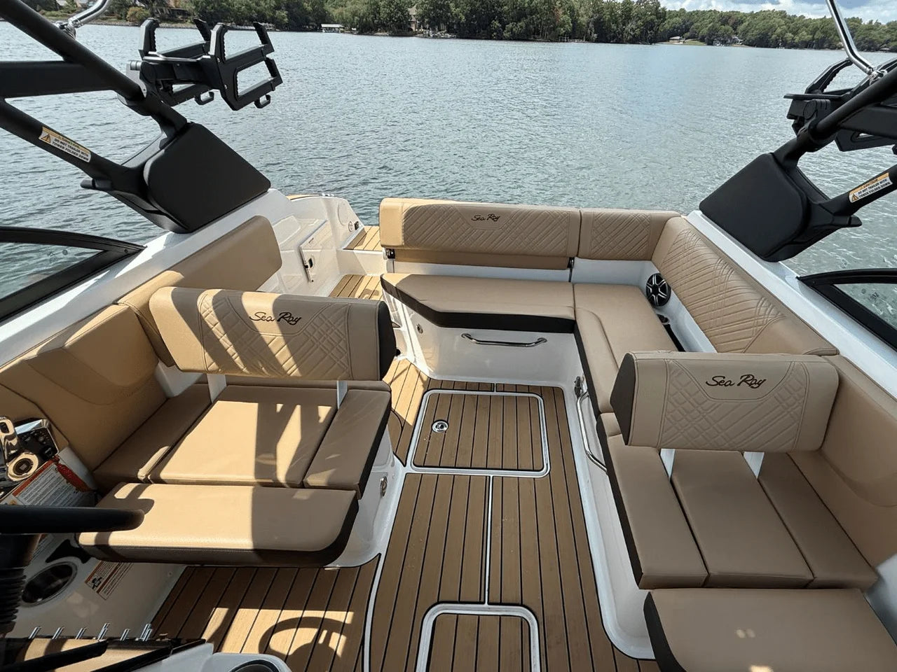 2026 Sea Ray SDX 230 Surf 23.0 feet, Lake Wylie, SC #22