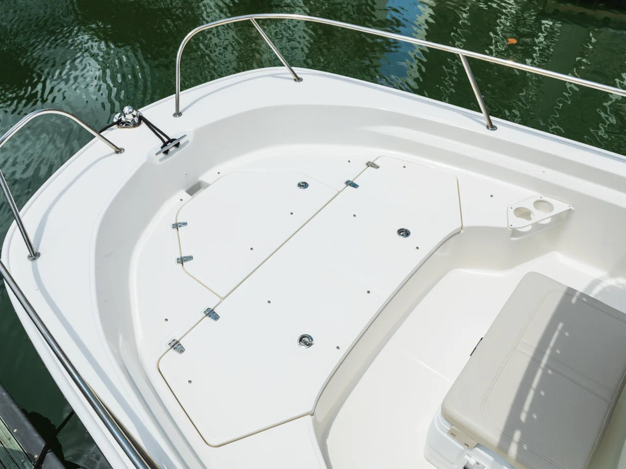 2027 Boston Whaler 190 Montauk 19.0 feet, Piedmont, South Carolina #38