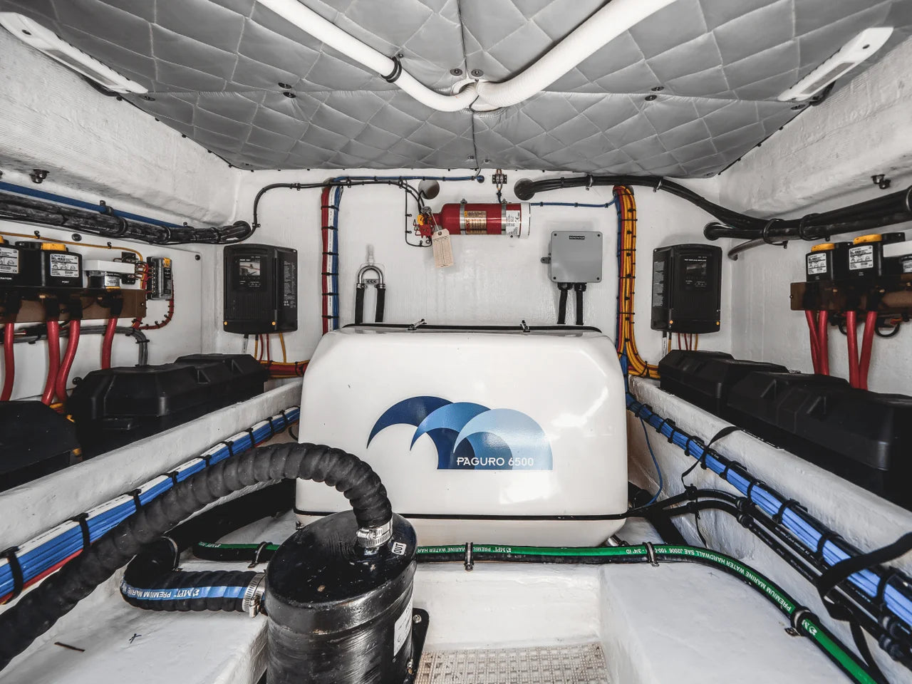 2022 Intrepid 475 PANCEA 47.0 feet, Naples, FL #44