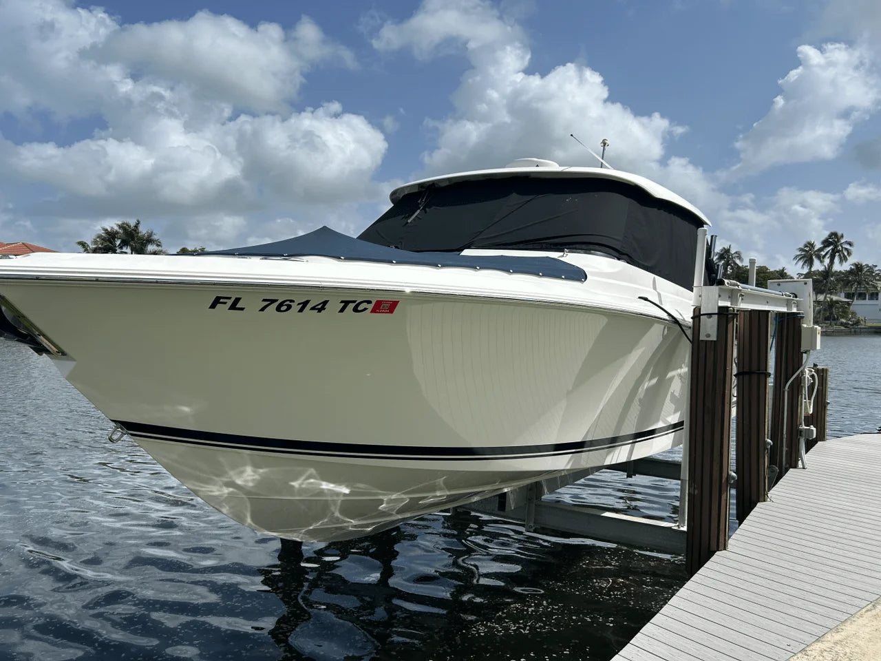 2022 Pursuit DC295 29.0 feet, Stuart, Florida #3