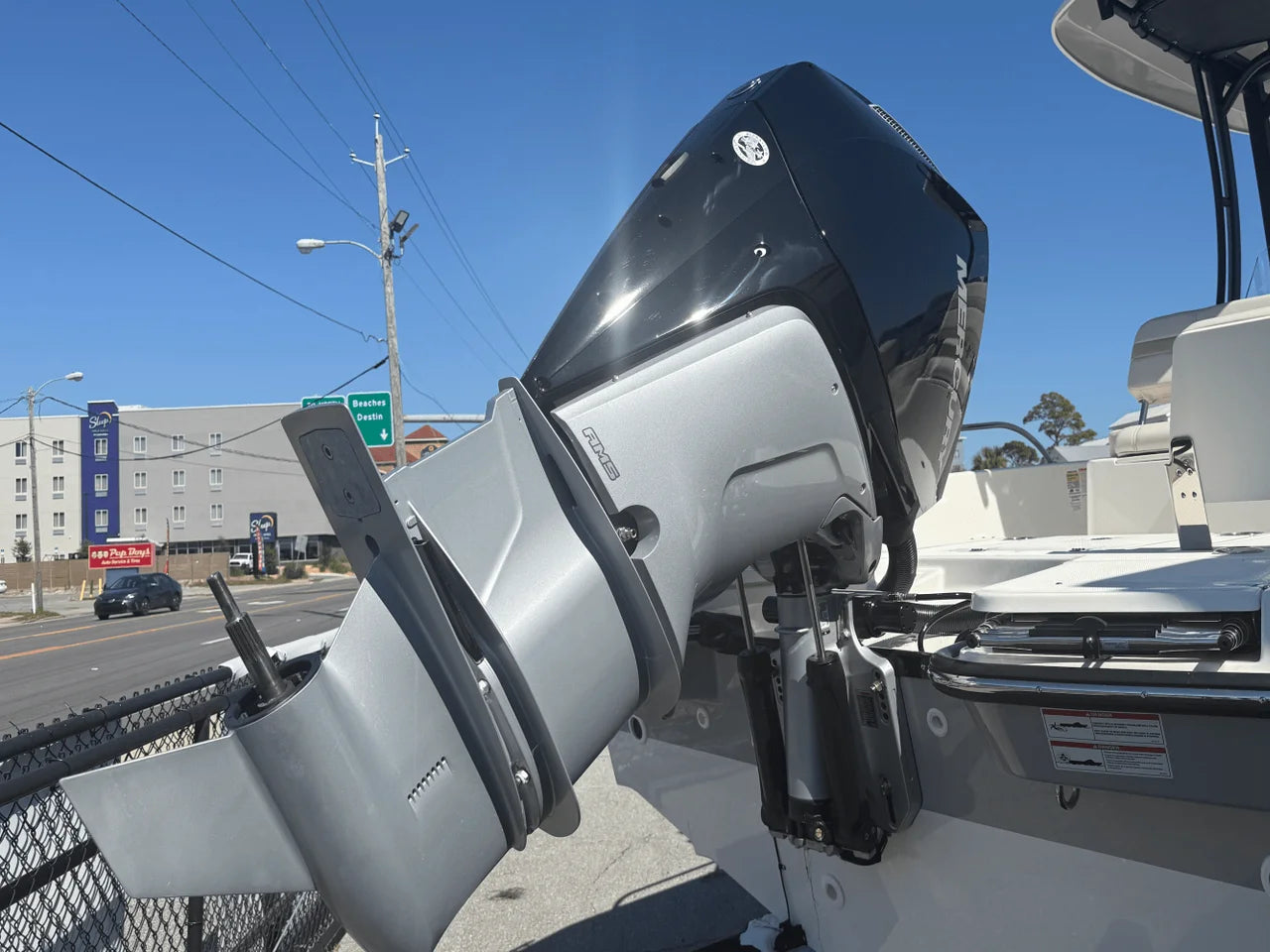 2026 Boston Whaler 250 Dauntless 25.0 feet, Panama City, FL #12