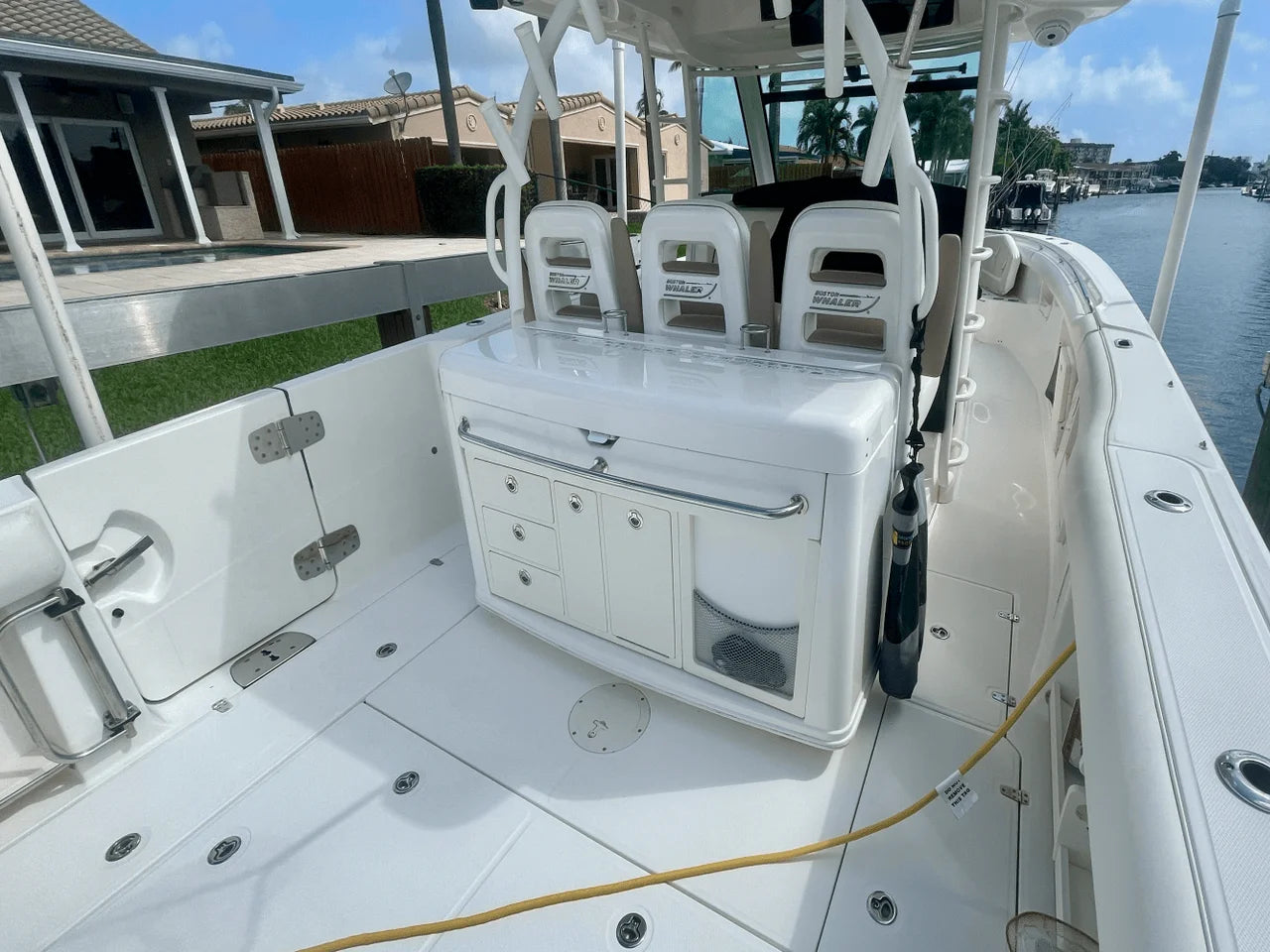 2012 Boston Whaler 370 OUTRAGE 37.0 feet, Pompano Beach, FL #35