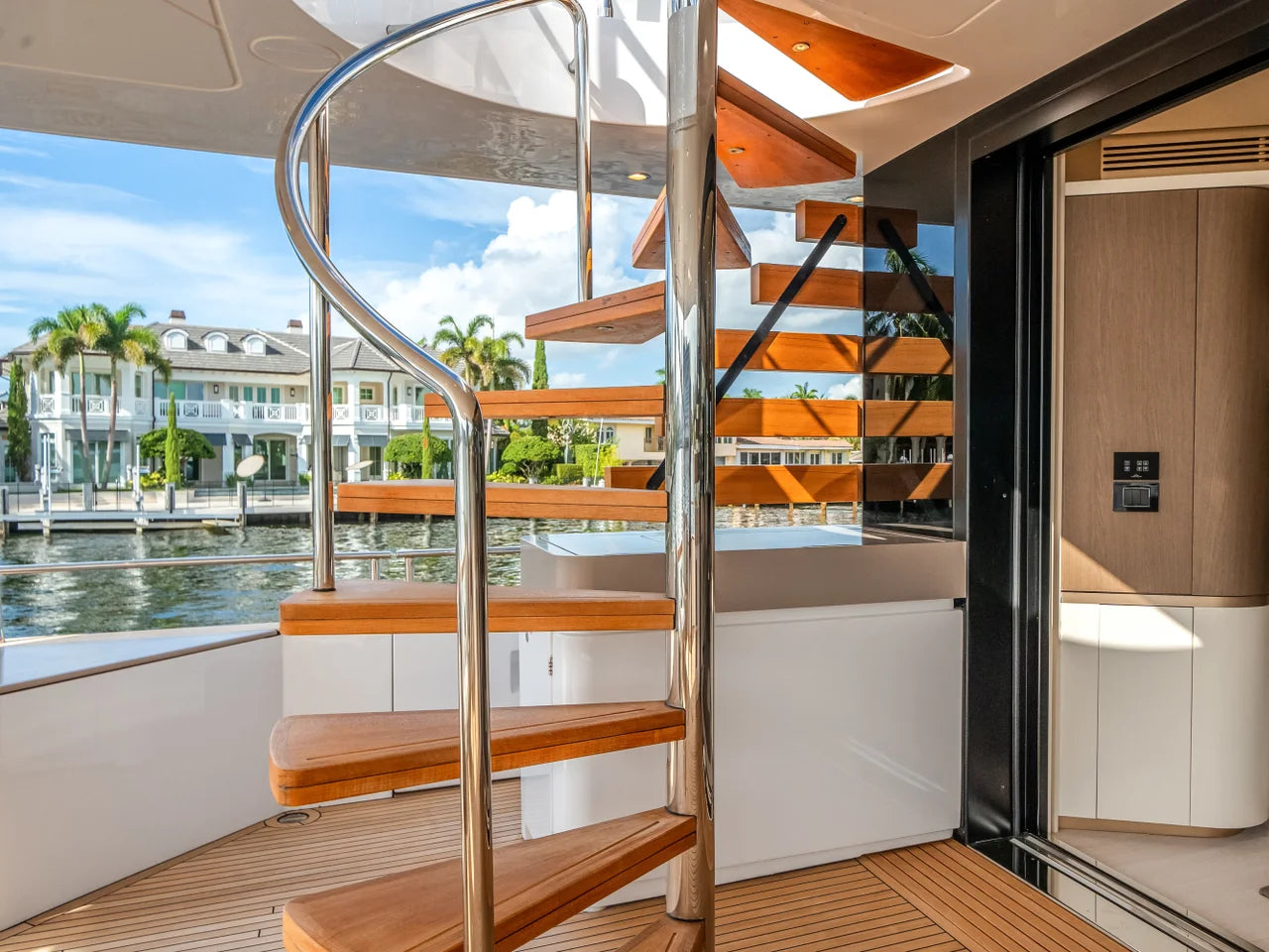2026 Azimut Magellano 25M 84.0 feet, Dania Beach, Florida #21