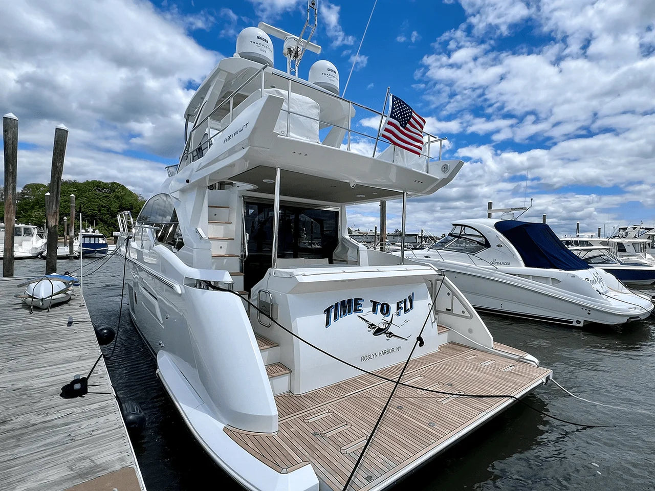 2019 Azimut 50 FLYBRIDGE 50.0 feet, Huntington, NY #8