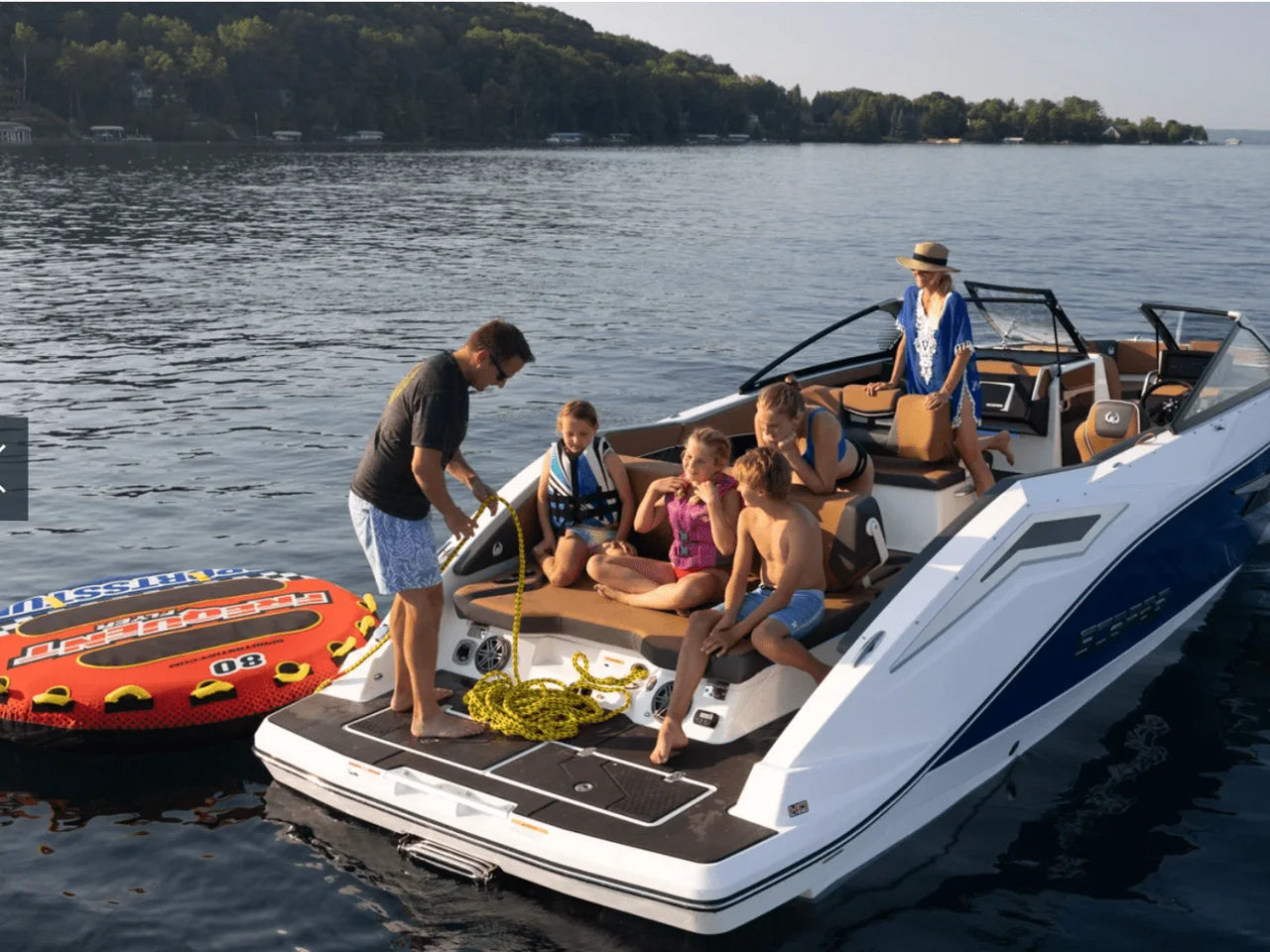 2025 Scarab 285 LX Wake 28.0 feet, Inuvik, Northwest Territories #37
