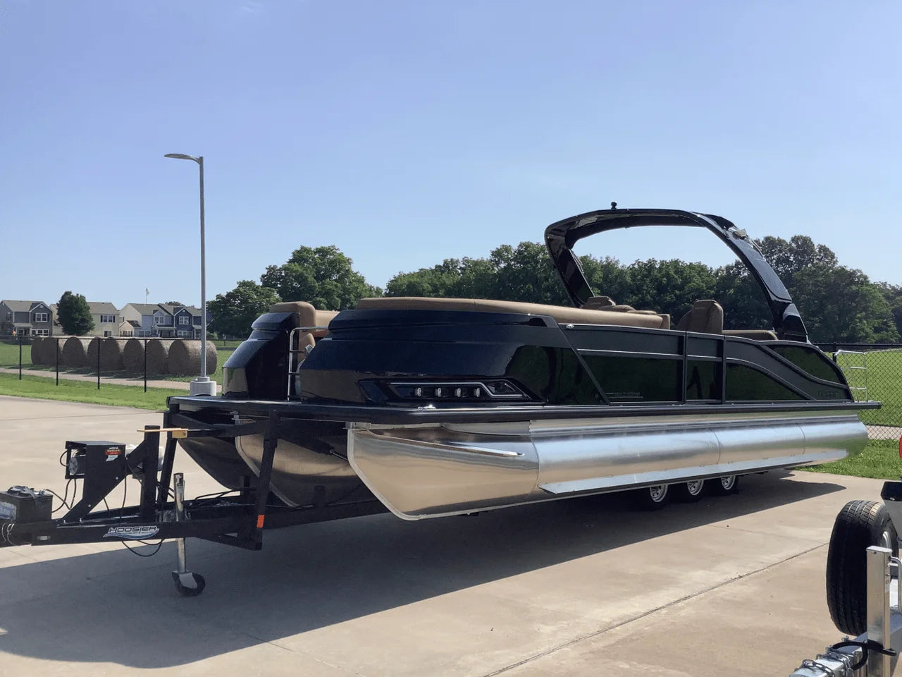 2026 Harris Grand Mariner 250 25.0 feet, Monkey Island, OK #5