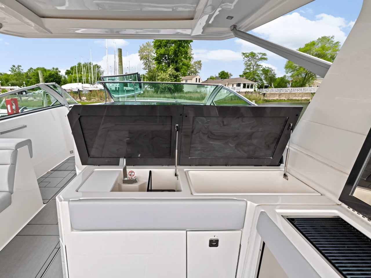 2023 Aviara AV40 Outboard 40.0 feet, Danvers, Massachusetts #19