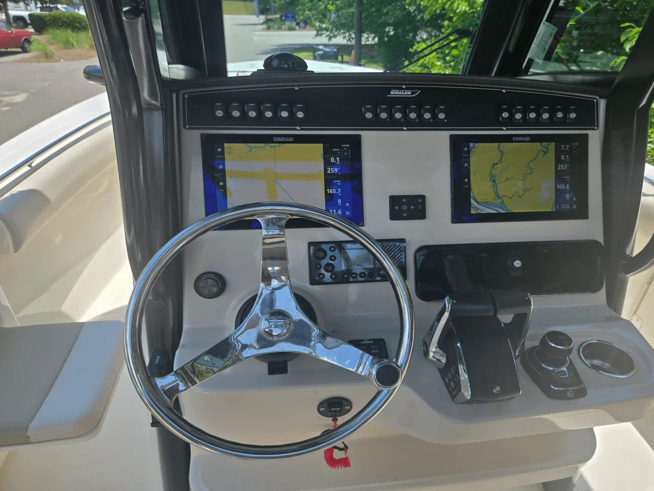 2024 Boston Whaler 280 OUTRAGE 28.0 feet, Charleston, South Carolina #20