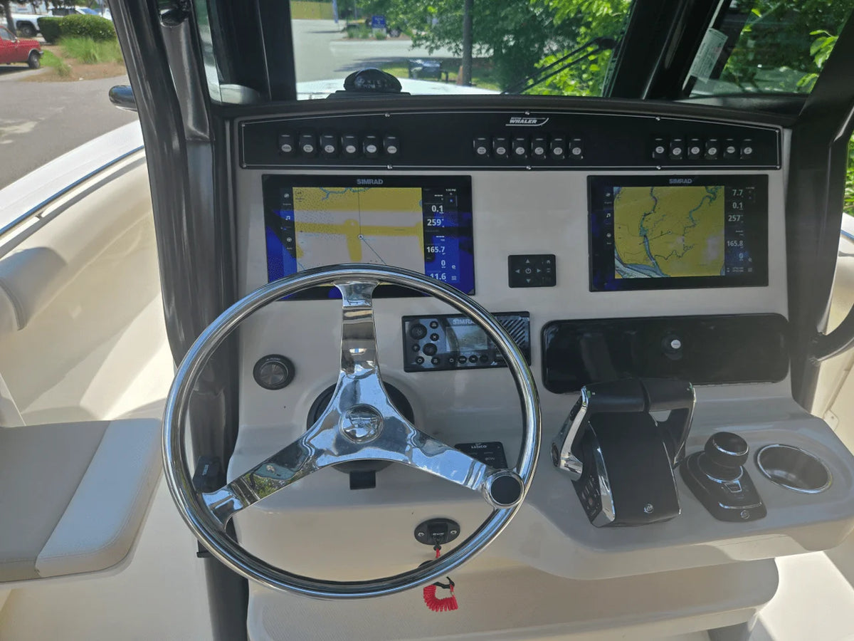 2024 Boston Whaler 280 OUTRAGE 28.0 feet, Charleston, SC #20