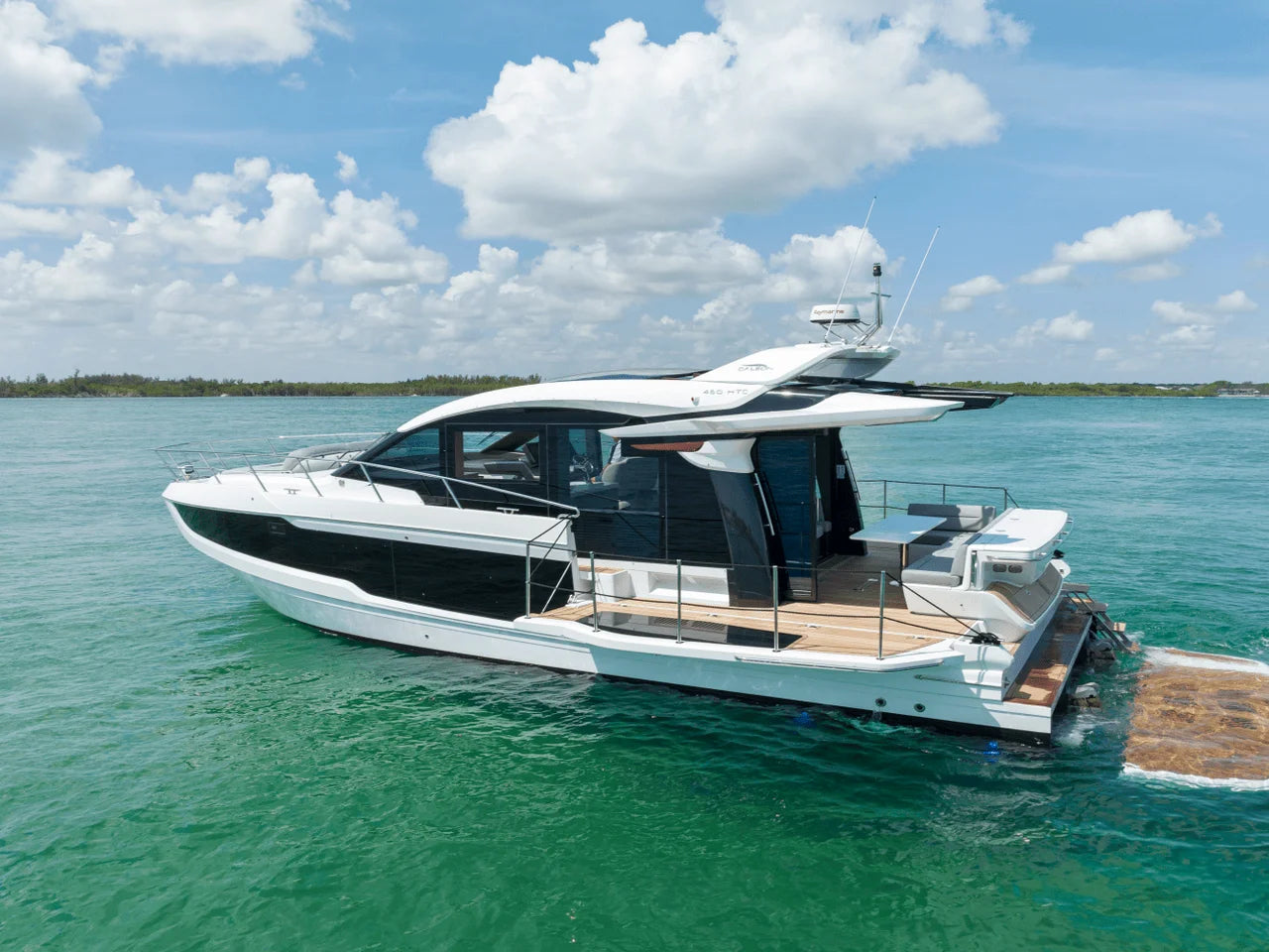 2025 Galeon 450 HTC 45.0 feet, Miami, FL #8