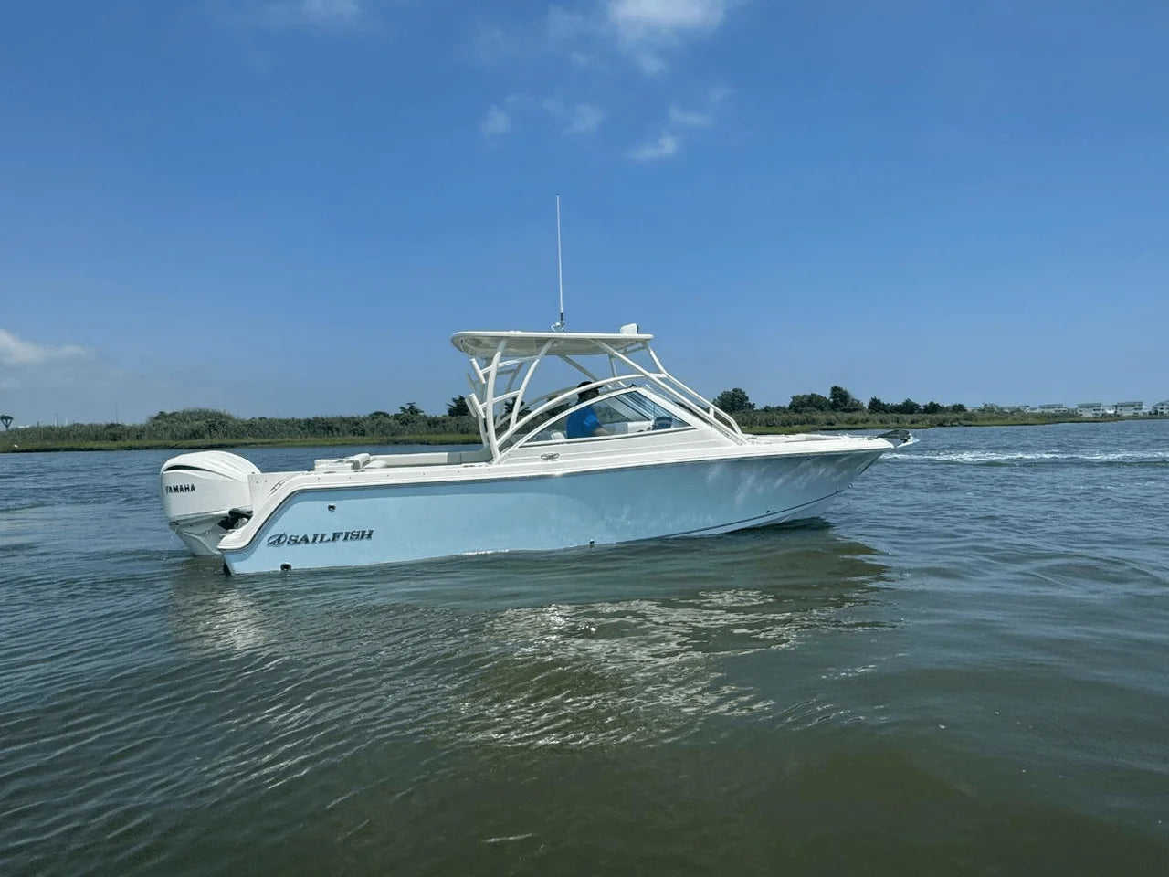 2025 Sailfish 245 DC 24.0 feet, Somers Point, New Jersey #72