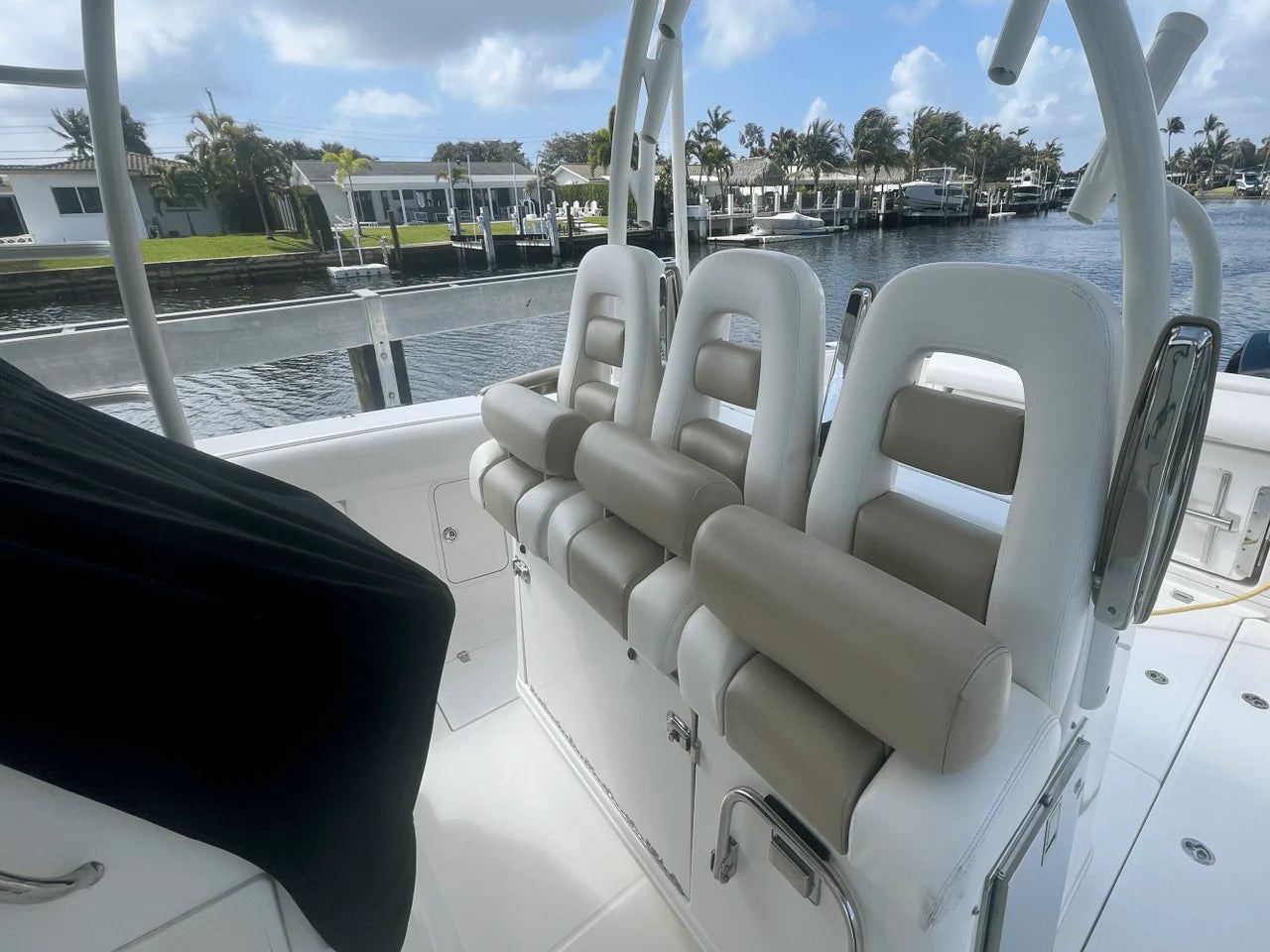 2012 Boston Whaler 370 OUTRAGE 37.0 feet, Pompano Beach, FL #31