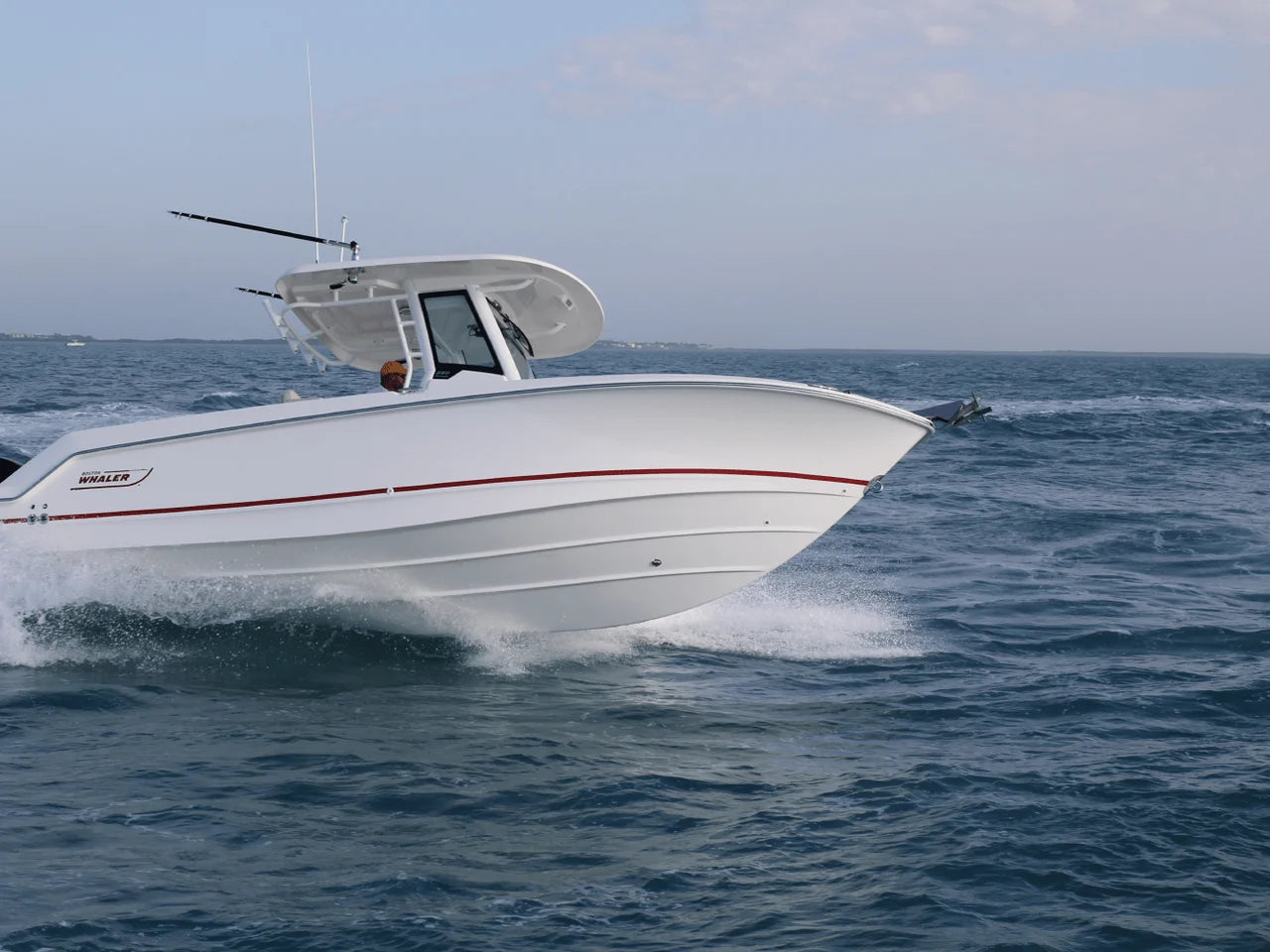 2027 Boston Whaler 250 Outrage 25.0 feet, Pompano Beach, Florida #3