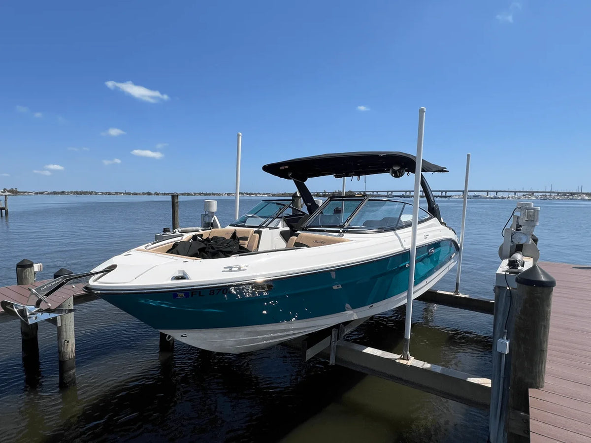 2024 Sea Ray 280 SLX OUTBOARD 28.0 feet, Stuart, Florida #2