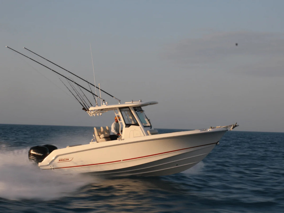 2027 Boston Whaler 250 Outrage 25.0 feet, Gulf Shores, AL #8