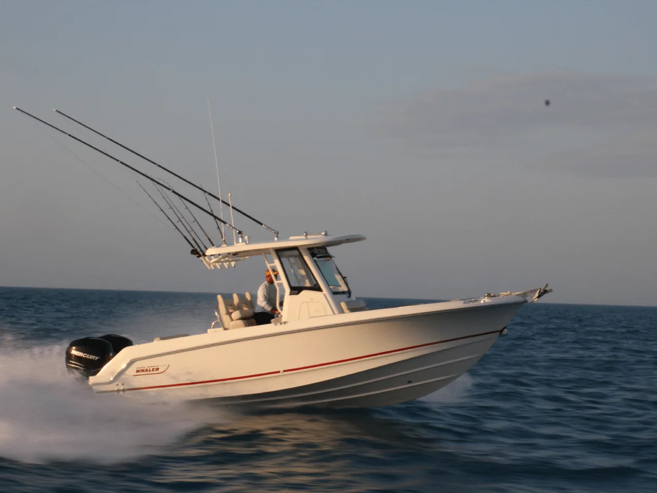 2027 Boston Whaler 250 Outrage 25.0 feet, Pompano Beach, Florida #8