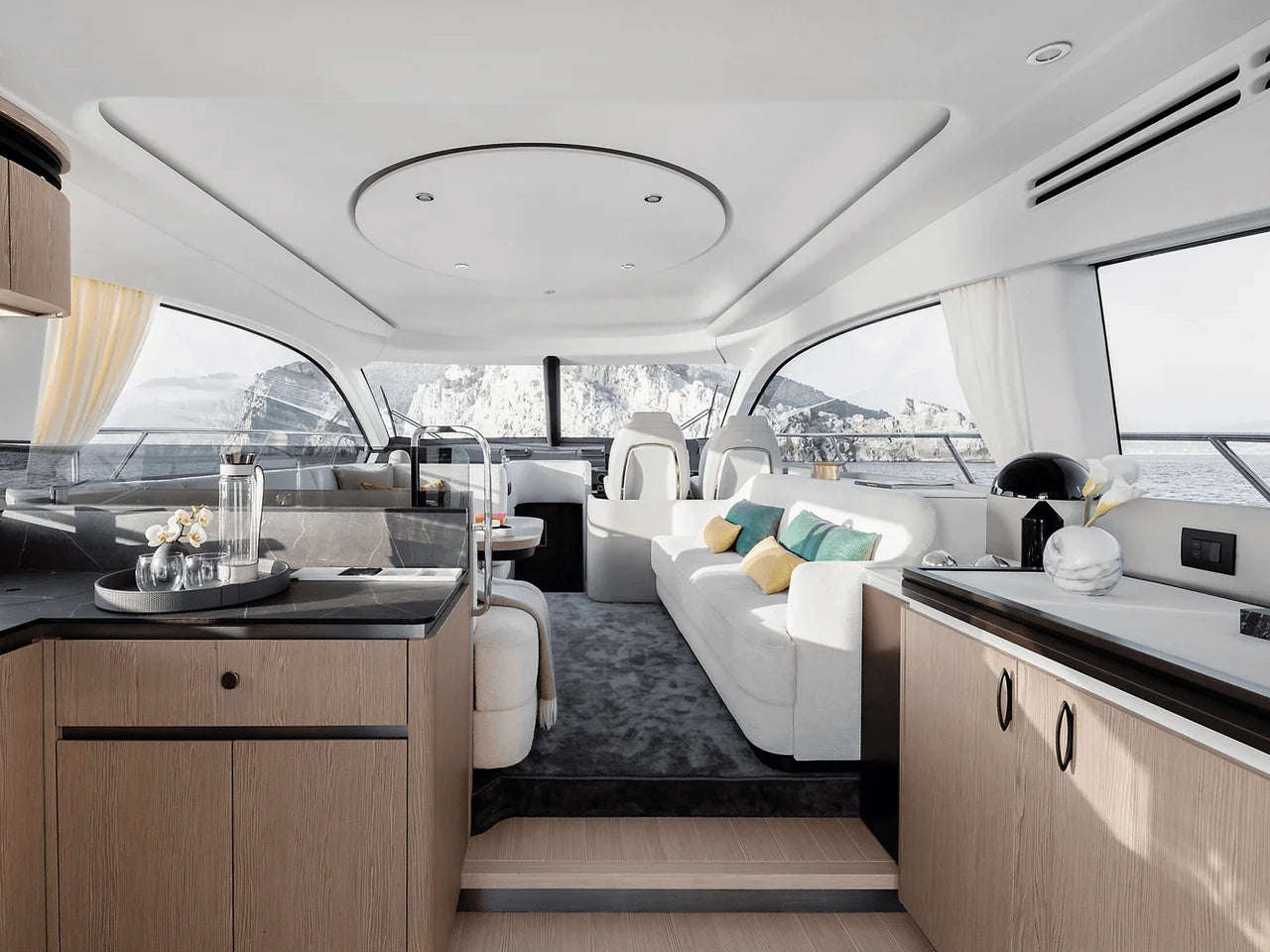2026 Azimut Fly 53 55.0 feet, Inuvik, Northwest Territories #36