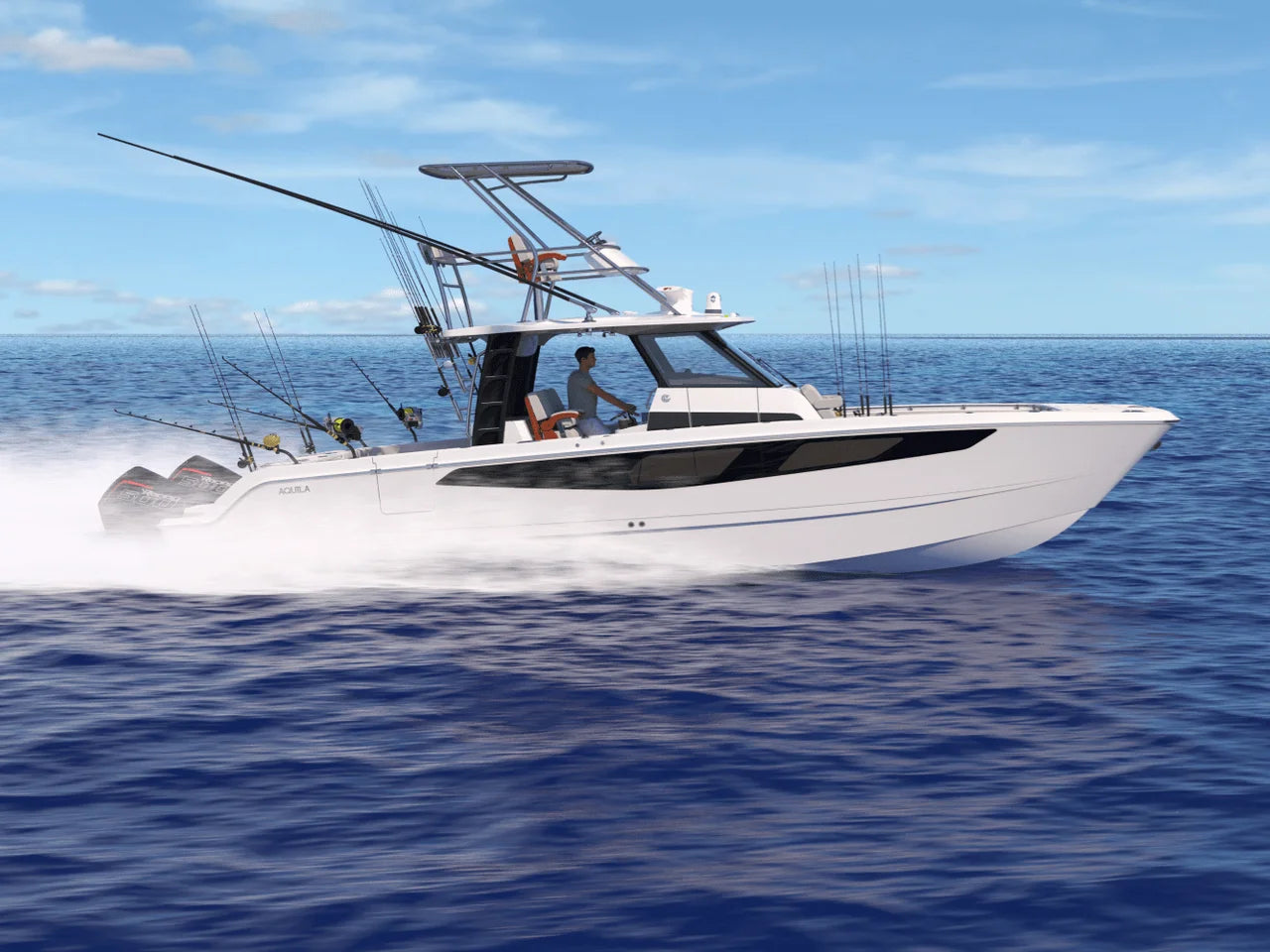 2027 Aquila A36MC 36.0 feet, Pensacola, Florida #2