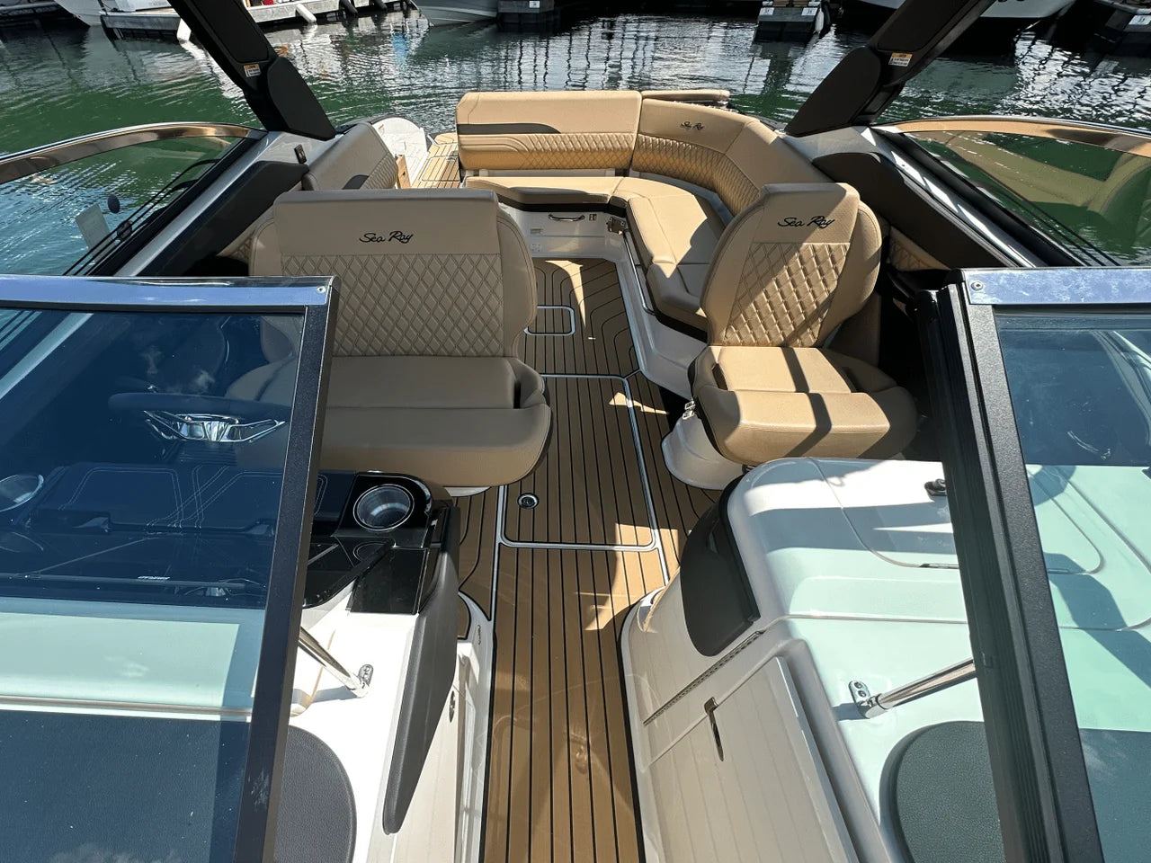 2026 Sea Ray SLX 280 28.0 feet, Cumming, GA #14