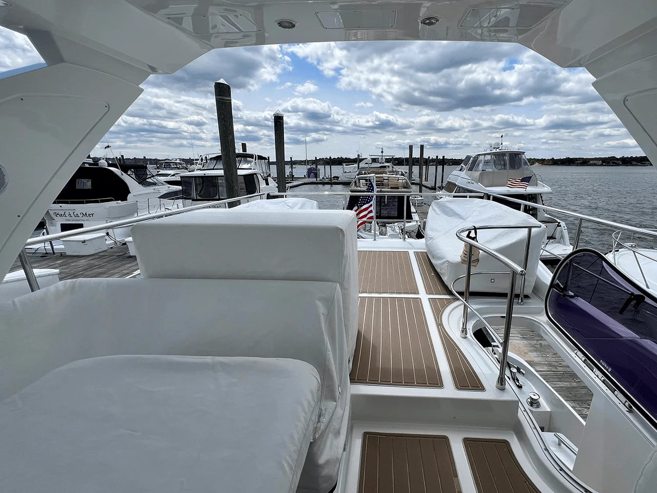 2019 Azimut 50 FLYBRIDGE 50.0 feet, Huntington, NY #22