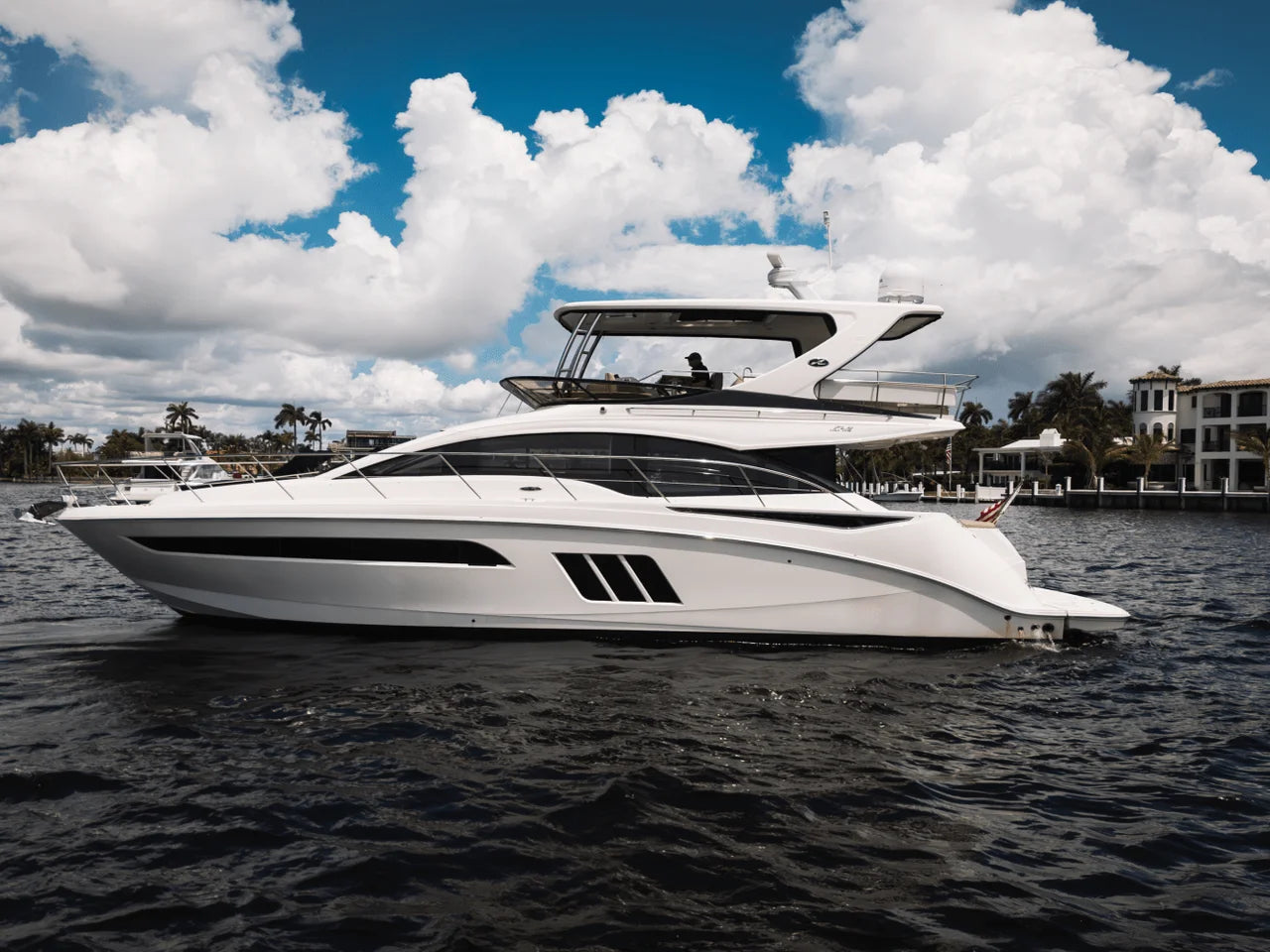 2017 Sea Ray 510 FLYBRIDGE 51.0 feet, Hollywood, Florida #2