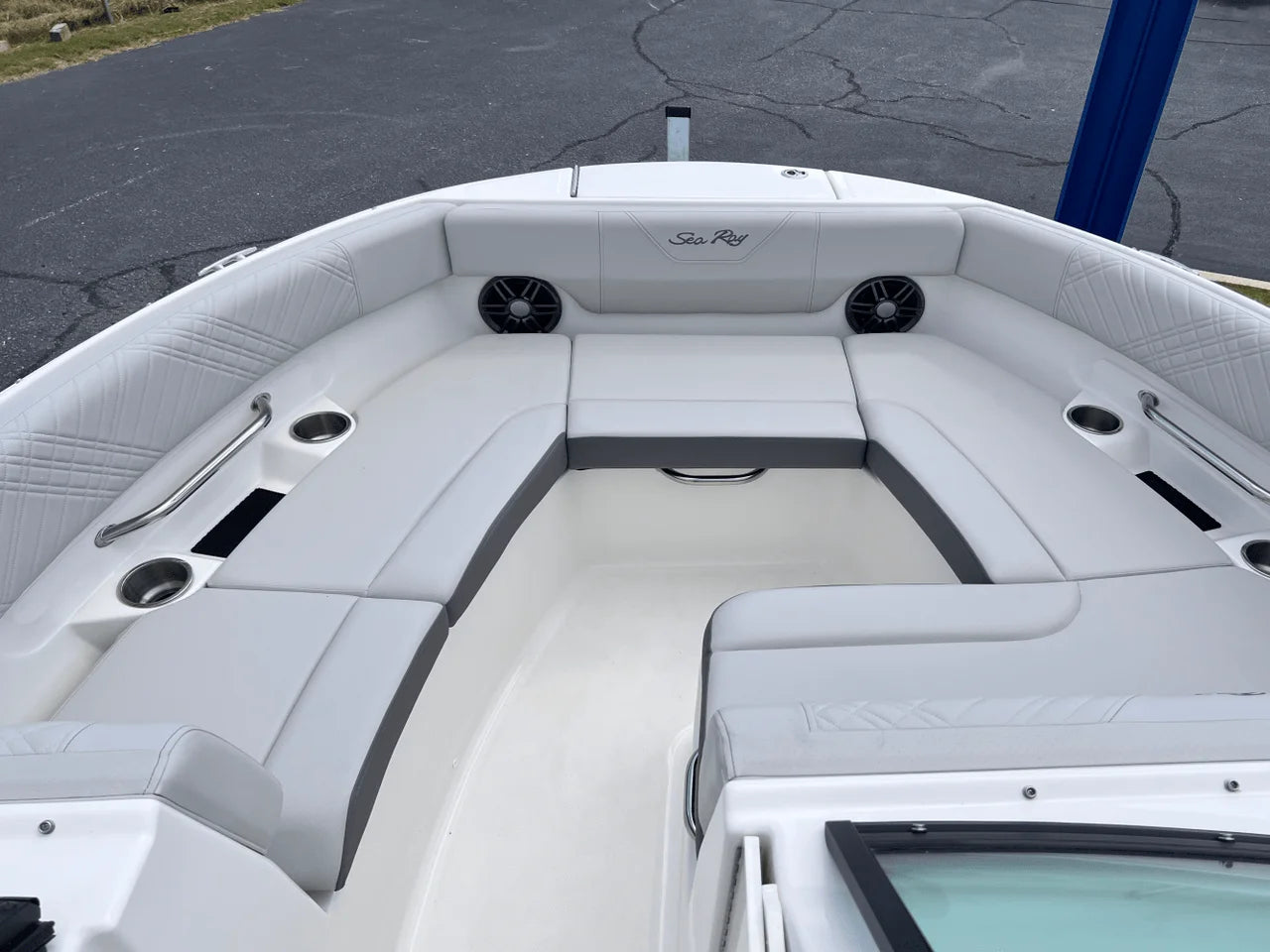 2026 Sea Ray SDX 230 Outboard 23.0 feet, Greenville, SC #19