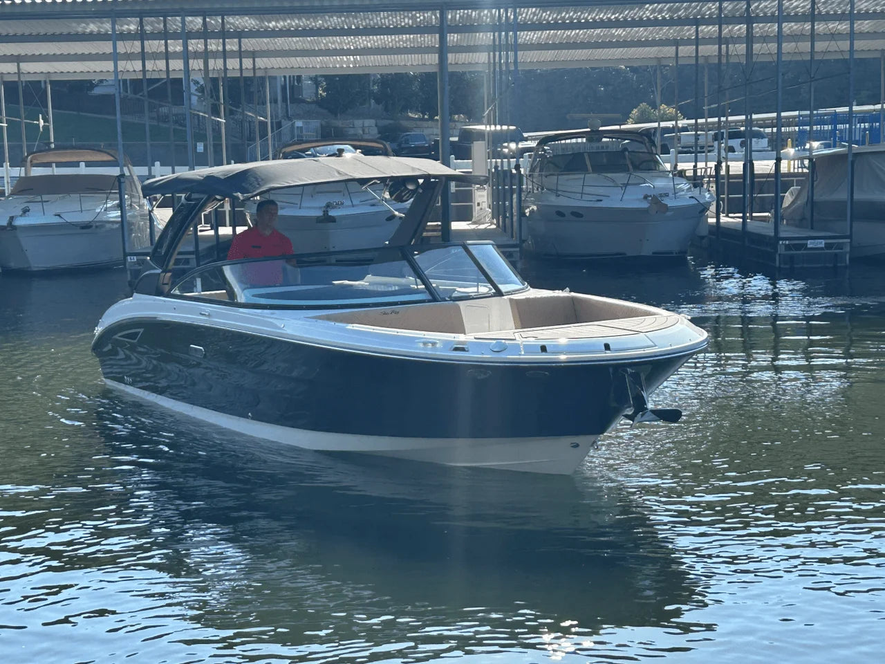 2025 Sea Ray SDX 270 27.0 feet, Monkey Island, Oklahoma #4