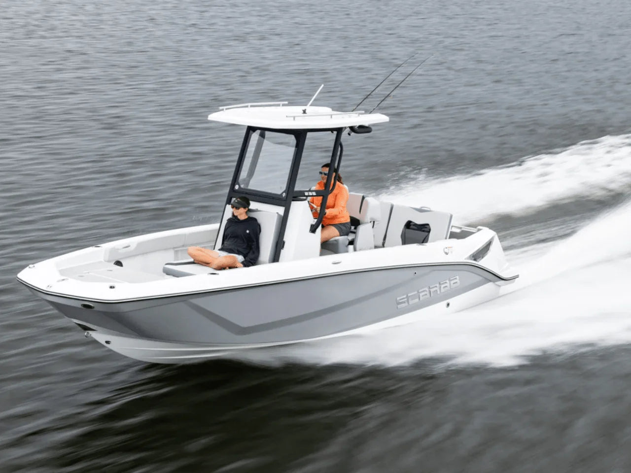 2025 Scarab 235 Open LX Wake 23.0 feet, Inuvik, Northwest Territories #18