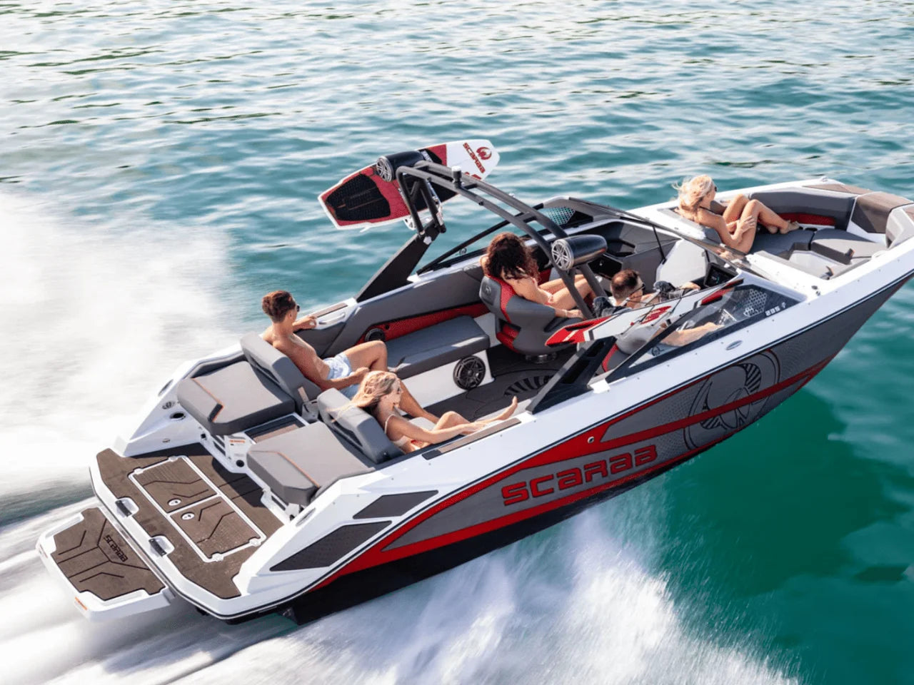 2025 Scarab 235 LX Wake 23.0 feet, Inuvik, Northwest Territories #1
