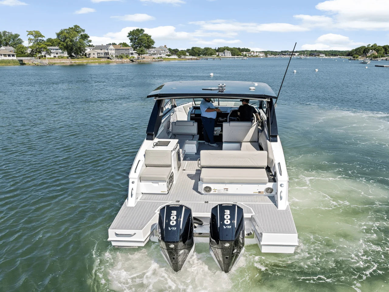 2026 Cruisers Yachts 34 GLS Outboard 34.0 feet, Danvers, Massachusetts #79