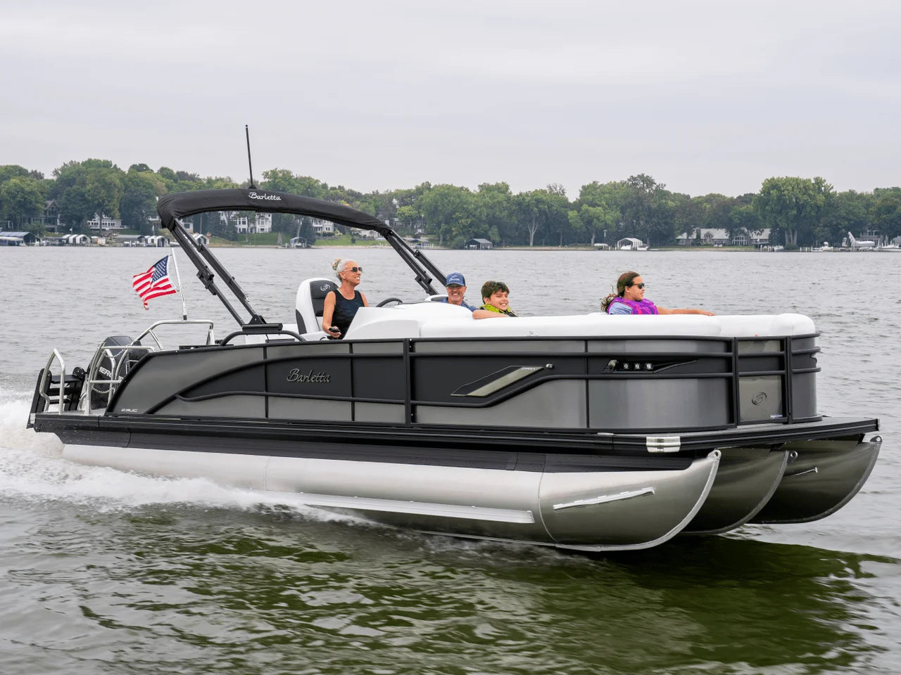 2026 Barletta Corsa 23 UC 23.0 feet, Crosslake, Minnesota #1