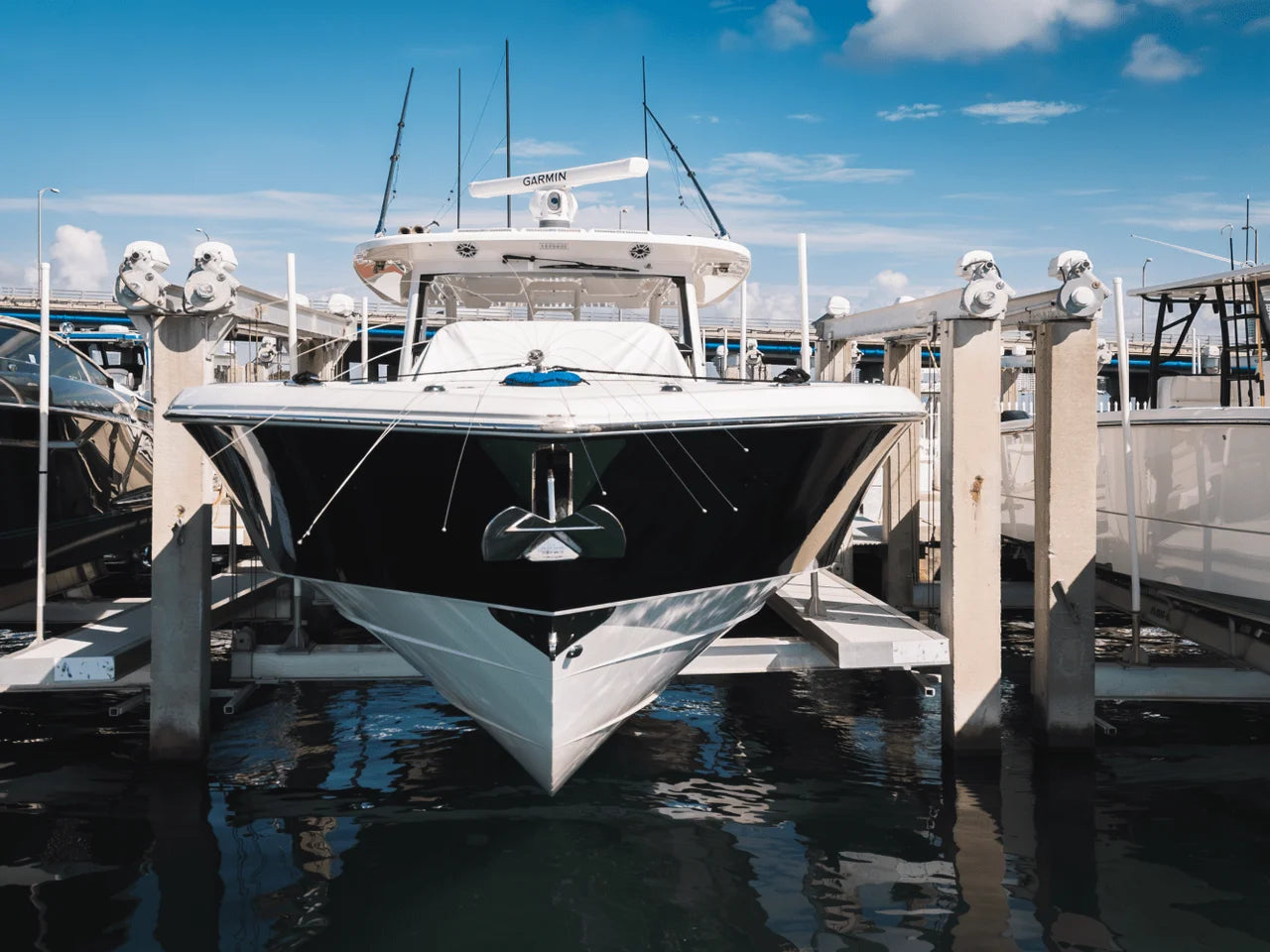 2023 Everglades 455 CC 45.0 feet, Miami Beach, FL #53