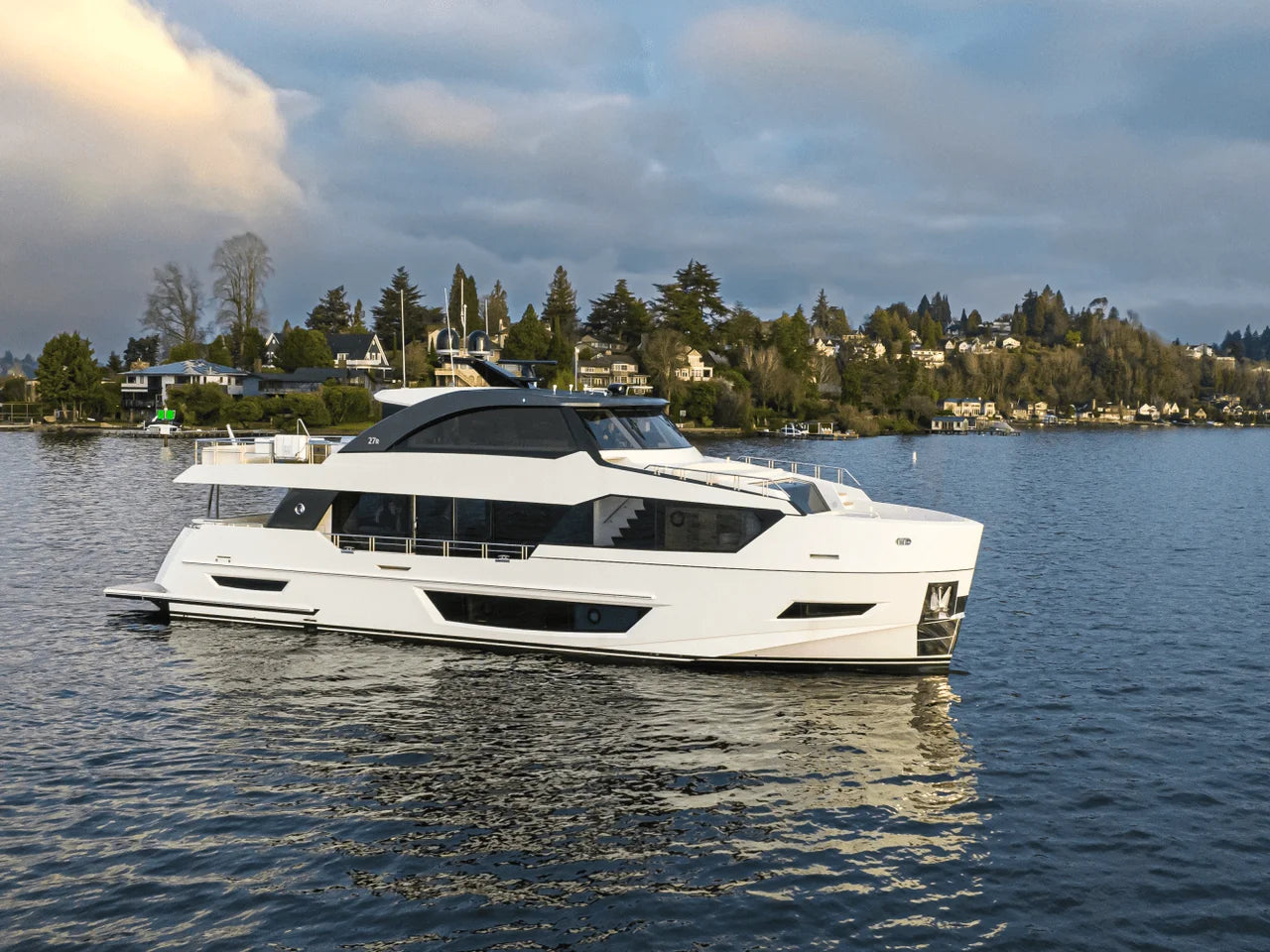 2025 Ocean Alexander 27R 88.0 feet, Pompano Beach, FL #3