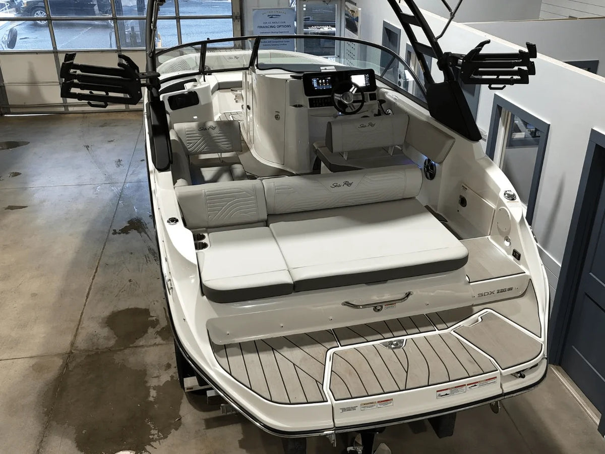 2026 Sea Ray SDX 230 Surf 23.0 feet, Cornelius, North Carolina #6