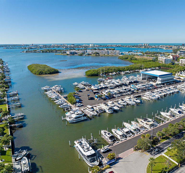 MarineMax St Petersburg