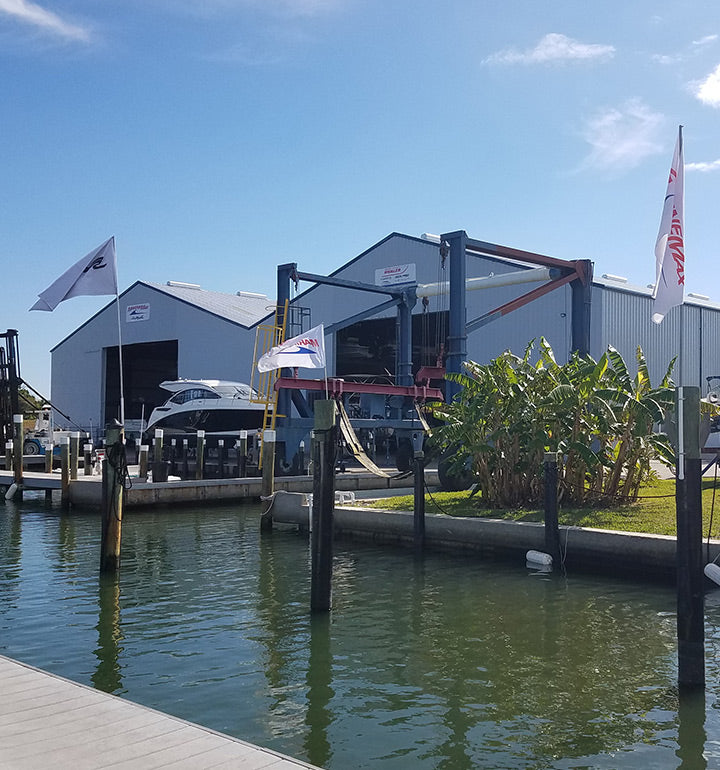 MarineMax Venice