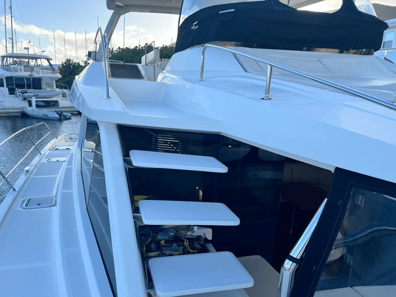2016 Aquila 48 48.0 feet, Clearwater, FL #21
