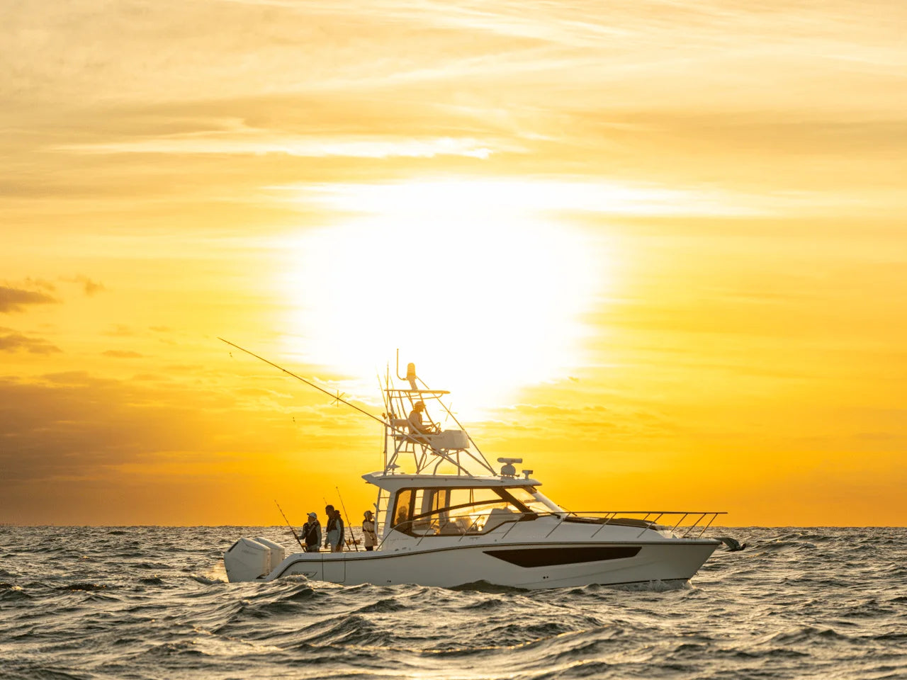 2026 Boston Whaler 365 Conquest 36.0 feet, Quincy, MA #6