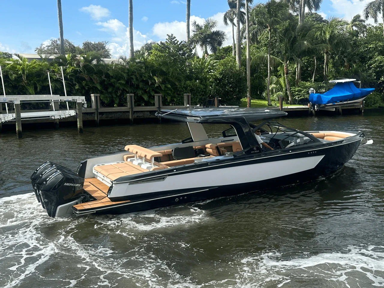 2024 Aviara AV36 Outboard 38.0 feet, Miami, FL #7