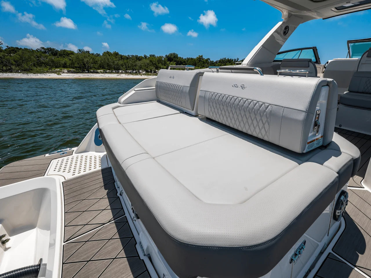 2025 Sea Ray SLX 400 Outboard 40.0 feet, Pensacola, Florida #21