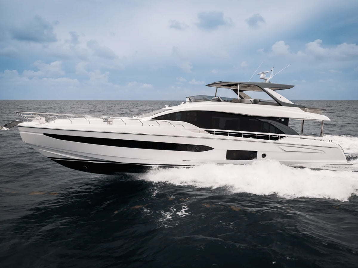 2026 Azimut Fly 78 78.0 feet, Dania Beach, Florida #89